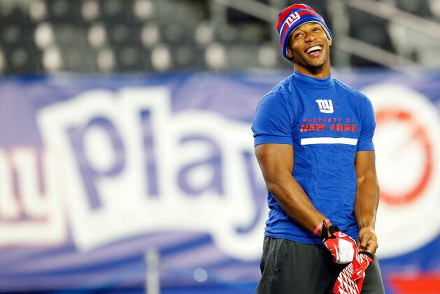 Stay or Go: Which Free Agents Should the New York Giants Bring Back in 2013?