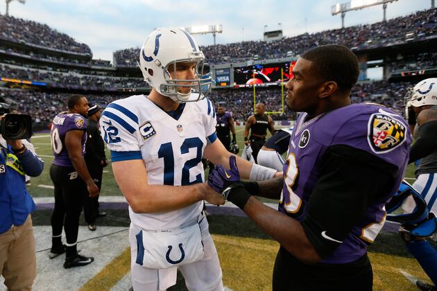 Mapping out a Colts Super Bowl Run in 2013-2014