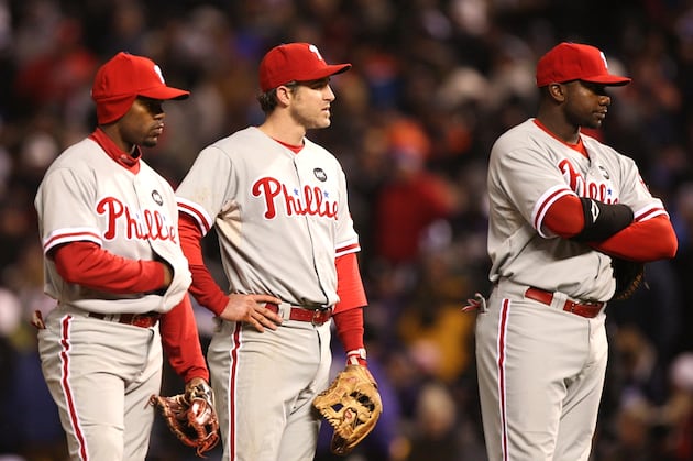 Philadelphia Phillies: Comparing the Current Lineup to the 1983 'Wheeze Kids'