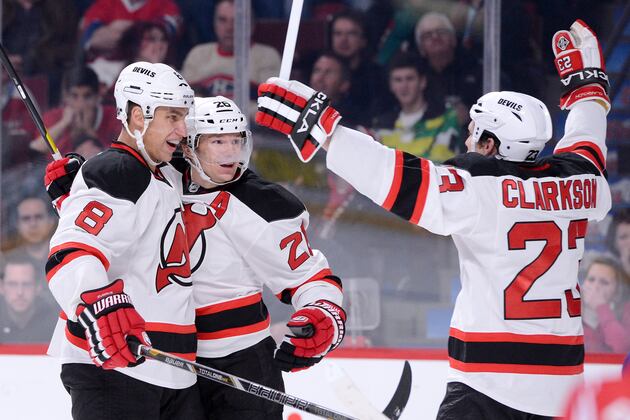 10 Reasons the New Jersey Devils Can Win the Stanley Cup in 2013