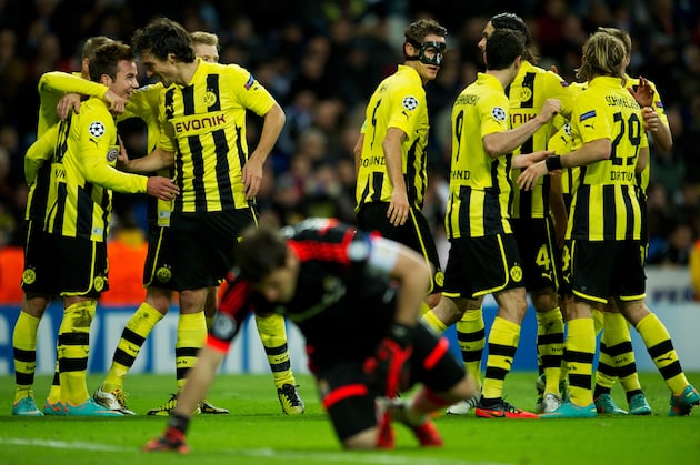 Borussia Dortmund: Key Battles They Must Win Against Shakhtar Donetsk