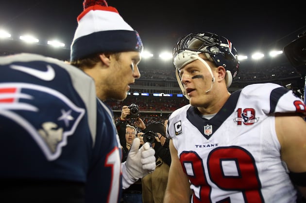 Mapping Out the Blueprint for a Houston Texans Super Bowl Run in 2013-2014