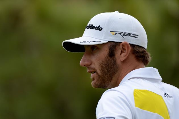 The 10 Top Threats to Displace Tiger Woods or Rory McIlroy Atop the Rankings