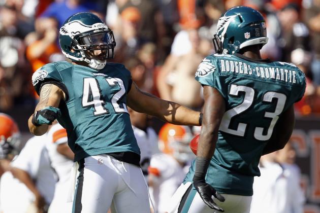 Philadelphia Eagles: 7 Ways to Improve the Secondary for 2013