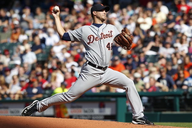 Detroit Tigers Pitchers Who Might Be Worth Trading Instead of Rick Porcello