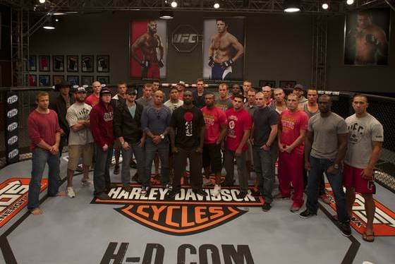 TUF 17 Results: Power Ranking the Fighters Following Episode 2