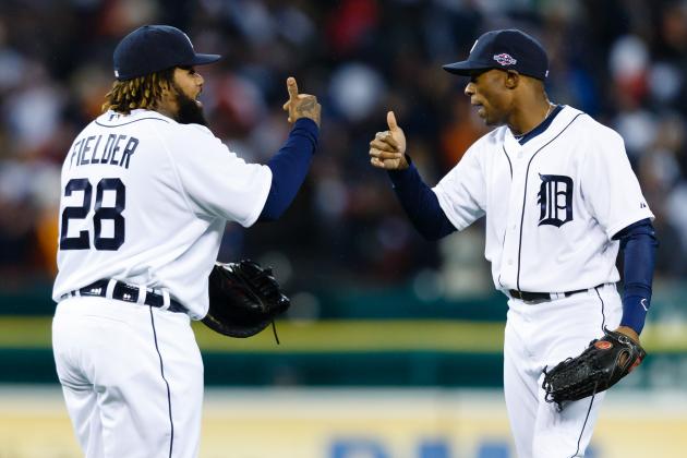 Predicting the Detroit Tigers 2014 Lineup