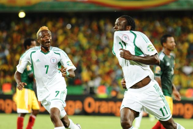 Nigeria vs. Ethiopia: 6 Things We Learned from Group C Clash