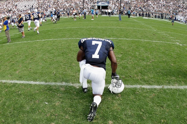 Penn State Football: 4 Sleeper Stars for the Lions in 2013