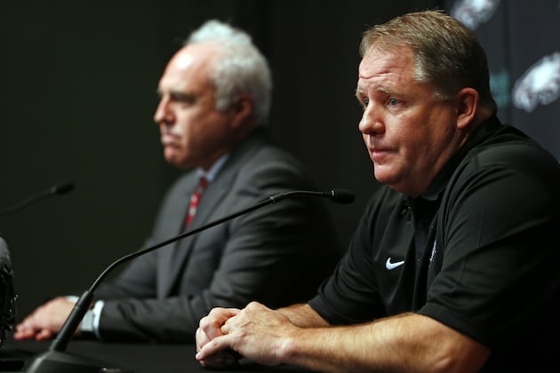 Philadelphia Eagles: The Biggest Question Marks Surrounding Philly's Offseason