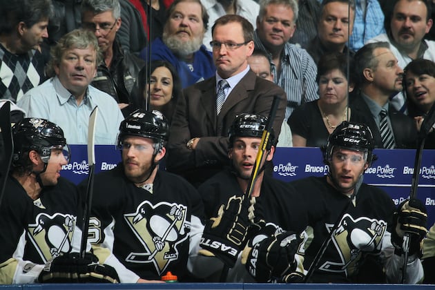 3 Changes Dan Bylsma Must Make for the Pittsburgh Penguins to Contend