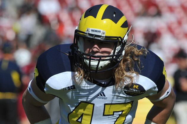 3 Reasons Michigan Football Can Join School's Other Sports Atop Rankings
