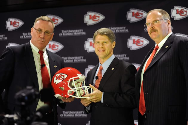 Chiefs Mock Draft: Instant Contributors Kansas City Can Find in Every Round