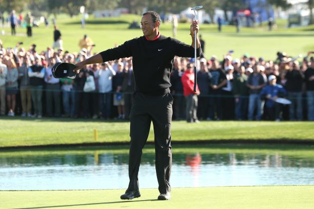 5 Reasons Tiger Woods Will Finally End His 5-Year Major Drought in 2013