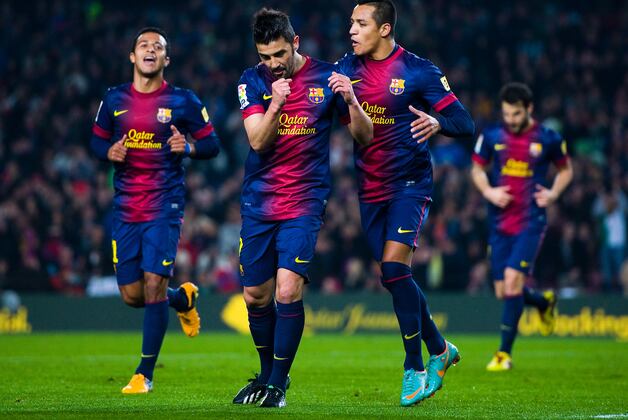 World Football Gossip Roundup: David Villa, Didier Drogba, Jozy Altidore