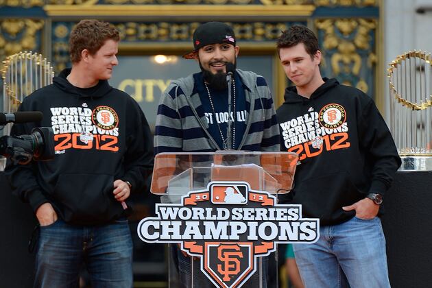 San Francisco Giants: Scouting Report on the Giants Pitching Staff for 2013