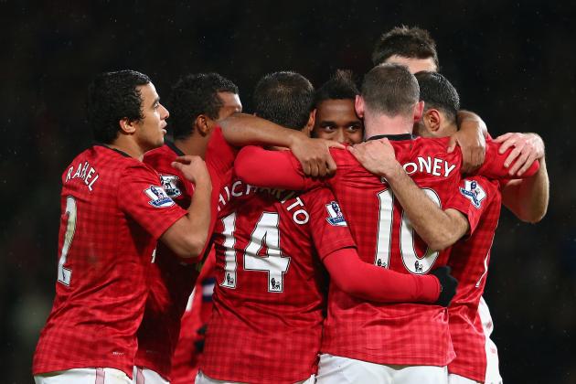Manchester United: Predicting United's Starting XI Against Southampton