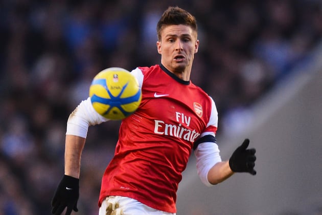 5 Things That Must Change for Olivier Giroud to Succeed at Arsenal