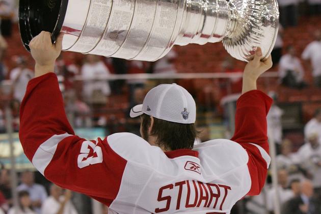 San Jose Sharks 5-Step Plan to Contend for 2013 Stanley Cup