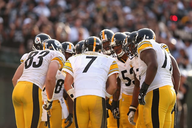 Showcasing Pittsburgh Steelers' Biggest Strengths and Draft Needs