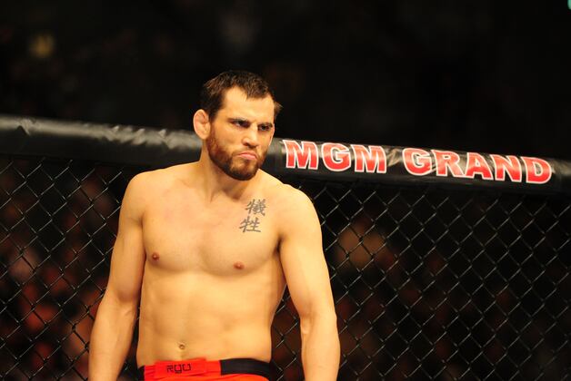 Three Reasons to Root for Jon Fitch at UFC 156