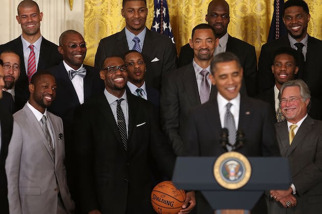 Official Midseason Report Card for the Miami Heat