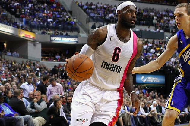 Ugliest Throwback Jerseys in Sports