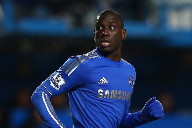 Newcastle United vs. Chelsea: Will Demba Ba Return to Haunt His Former Team?