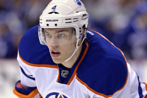 Why Taylor Hall's Health Is Vital to the Edmonton Oilers' 2013 Season