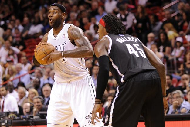 Pro Basketball Picks: Miami Heat vs. Brooklyn Nets