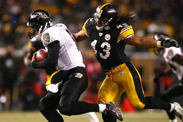 Troy Polamalu: 5 Plays That Changed Pittsburgh Steelers History