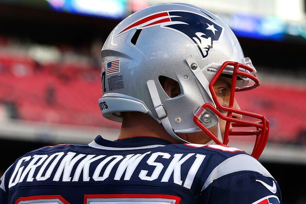 20 Athletes Who Could Be the Next Rob Gronkowski