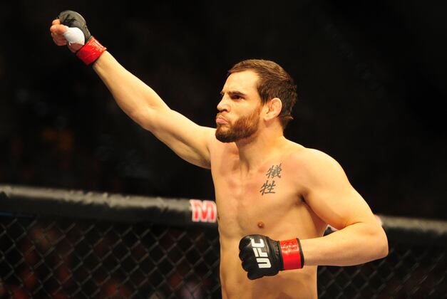UFC 156: Jon Fitch vs. Demian Maia Head-to-Toe Breakdown