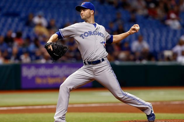 Toronto Blue Jays' Possible Options for J.A. Happ