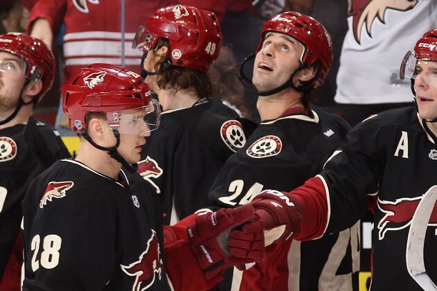 Ranking the NHL Teams Most Likely to Face Contraction