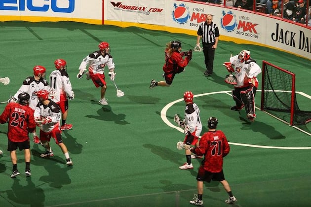 National Lacrosse League: Week 5 Previews and Predictions