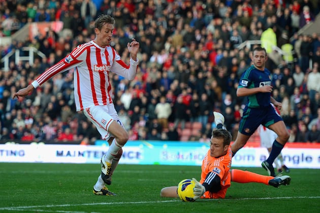 Crouch, De Rossi and 5 Other January Transfer Deals That Could Still Happen