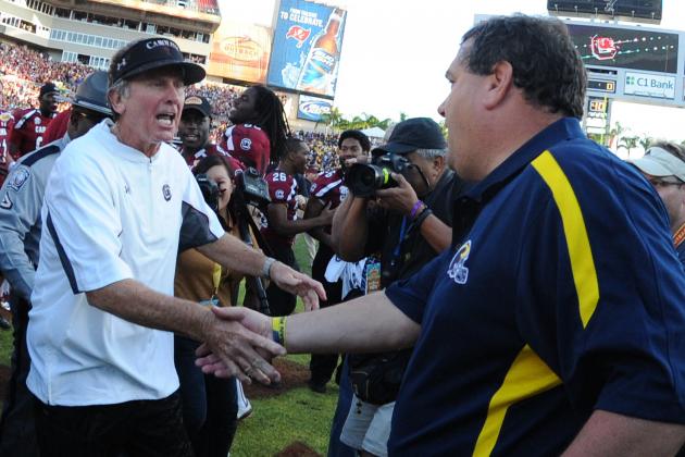10 Programs Most Likely to Build the Next Dominant O-Line