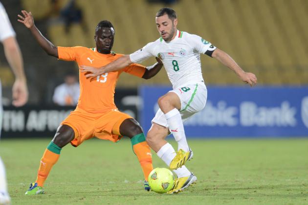 Algeria vs. Ivory Coast: 6 Things We Learned