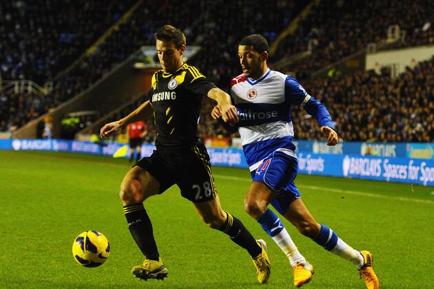 Reading vs. Chelsea: 6 Things We Learned