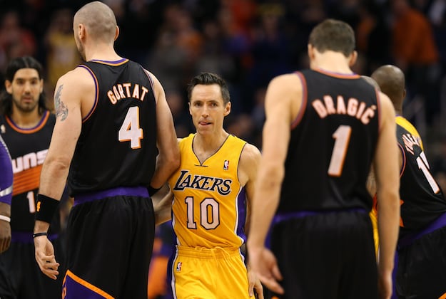L.A. Lakers vs. Phoenix Suns: Postgame Grades and Analysis for L.A.