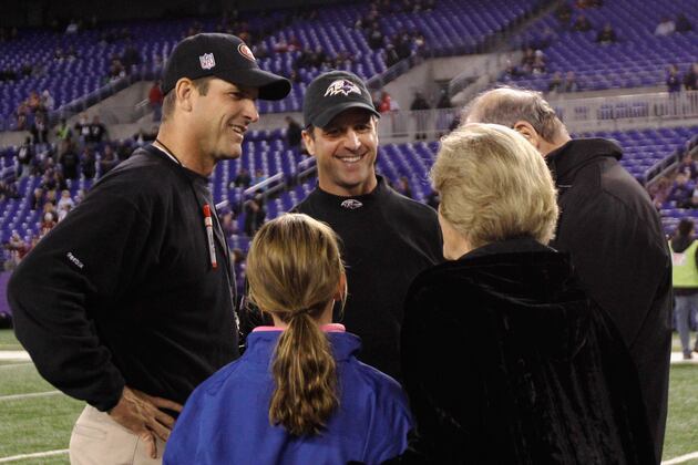 What Did the Stars of Super Bowl XLVII Look Like as Youngsters?