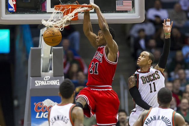 Chicago Bulls vs. Milwaukee Bucks: Postgame Grades and Analysis for Chicago