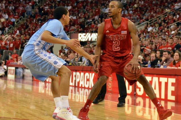 UNC Basketball: 5 Games That Will Make or Break Heels' NCAA Tournament Bid