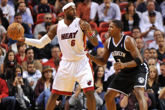 Miami Heat vs. Brooklyn Nets: Postgame Grades and Analysis for Miami