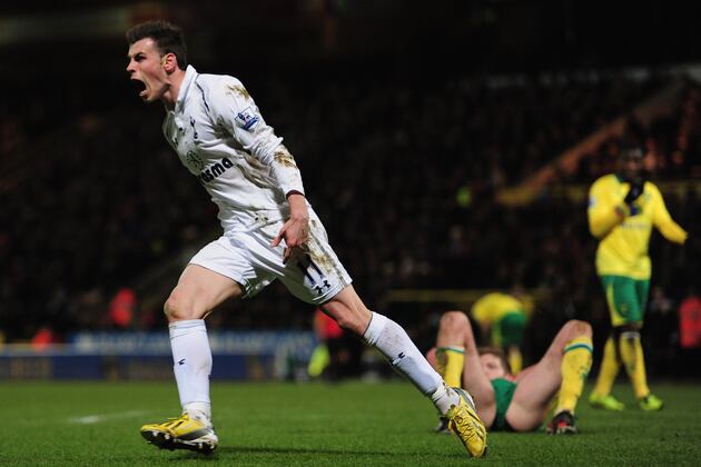 Norwich City 1-1 Tottenham Hotspur: Player Ratings
