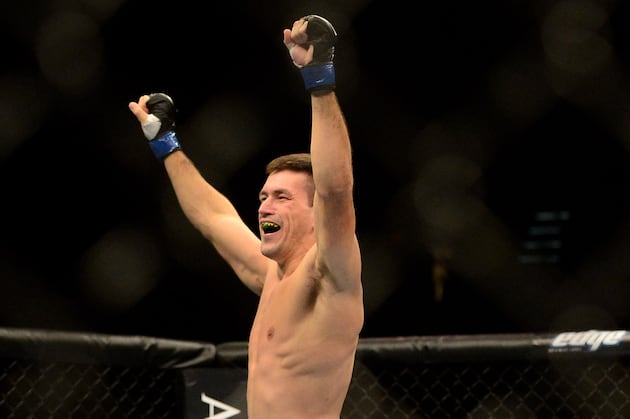 4 Reasons to Root for Demian Maia at UFC 156