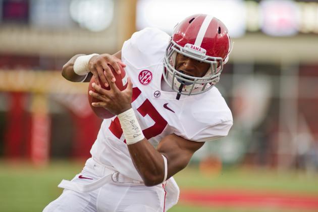 Alabama Football: Crimson Tide Players in Dire Need of Strong Spring Performance