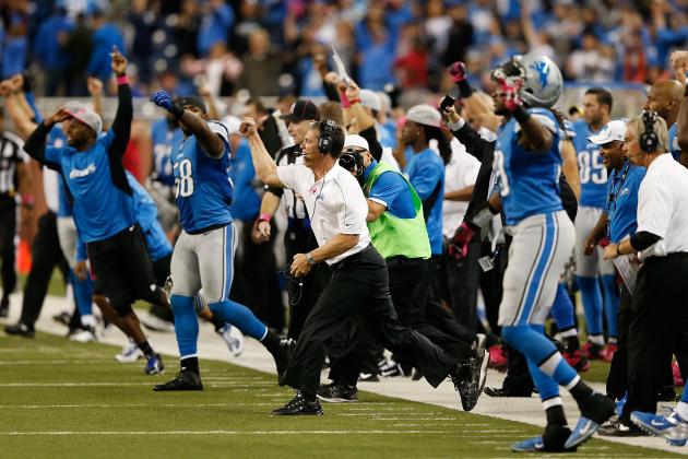 Mapping out the Blueprint for a Lions Super Bowl Run in 2013-2014