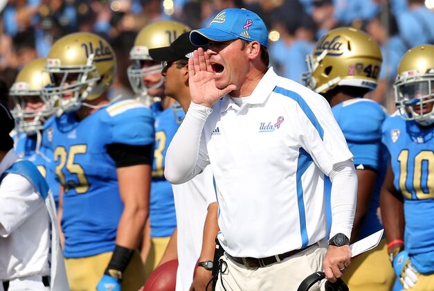 UCLA Football Recruiting: 5 Bruin Commits Still on the Fence